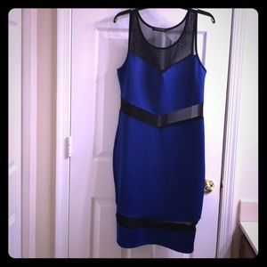 Fashion 2 Figure Midi dress